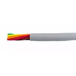 Alpha Wire Mini Control Cable 6 Core 0.15 mm² Area Grey 30 m Length, 78016 SL005-image-67