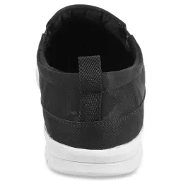 Walkway Black Casual Slip-Ons image 5