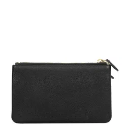 Eske Melba Black Embellished Wallet for Women image 3