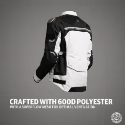 Royal Enfield Cross Roader Riding Jacket image 2
