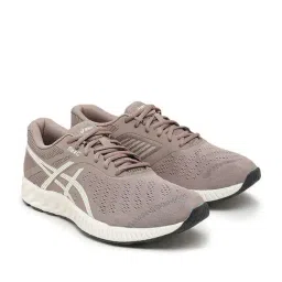 Asics Men's FLEXC Taupe & Birch Sneakers image 2