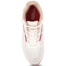 Campus Men's CAMP HANK Off White Running Shoes image 3
