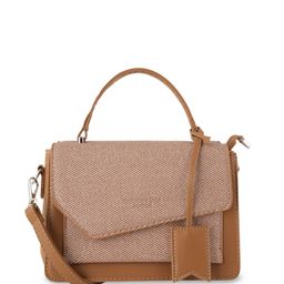 Flingo PU Structured Handheld Bag-picture-0