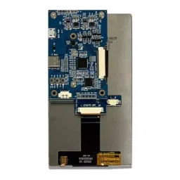 Midas TFT LCD Display 12.7 cm (5 inch) 720x1280 Pixels, MDT0500A-USBC image 2