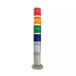 Sibass Electric Multi Layer Flickering Unit With Buzzer Economic Series 5 Segment and 10 W Power, SE-LTE-505J-5 (Pack of 30)-picture-41