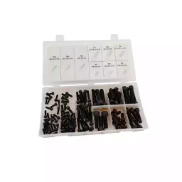 Tactix Sae Hex Head Screw Assortment 565117 (Set of 106 Pcs)-picture-45
