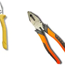 Sky Blue Sbe_Plier_0167 Lineman Plier 7.8 inch Set of 2 Pcs-picture-32