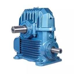 Premium Transmission 70/1 Adaptable With Motor Flange Worm Gearbox For 4 Pole 0.53 kW 237 Size Motor-picture-5
