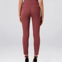 Forever New Georgia High Waist Full Length Pants image 2