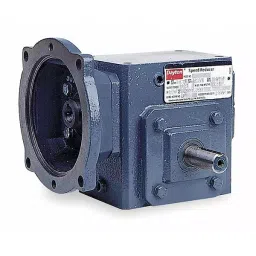 Dayton Cast Iron 88 RPM Speed Reducer C-Face 0.5 HP, 4Z004-picture-48