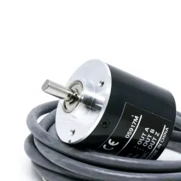 Omron 6000 RPM Rotary Encoder E6B2-CWZ1X 1500P/R 0.5M image 2