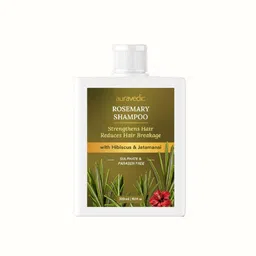 Auravedic Rosemary Shampoo For Strengthen Hair - 300 ml-picture-42