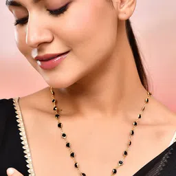 VOJ Stainless Steel Gold-Plated Chain image 2