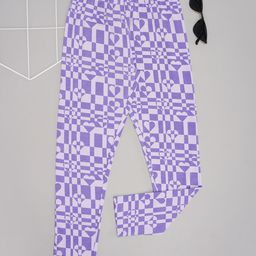 Pantaloons Junior Girls Printed Ankle-Length Leggings-picture-5