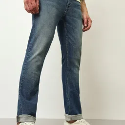 Lee Blue Straight Fit Jeans image 4