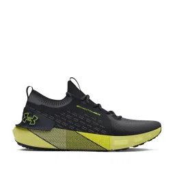 Under Armour Men's HOVR Phantom 3 SE FD Black Training Shoes image 1
