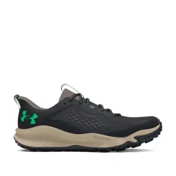 Under Armour Men's Charged Maven Trail Black Running Shoes image 1
