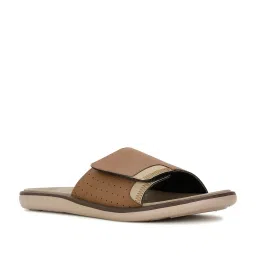 Bata Men's RAIDER Brown Casual Sandals image 1