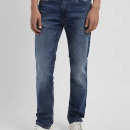 Levi's 511 Blue Slim Fit Jeans image 1