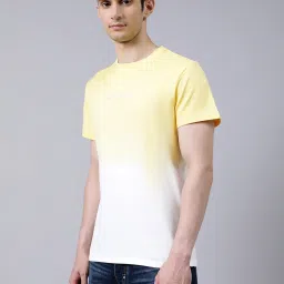 Antony Morato Yellow Regular Fit T-Shirt image 3