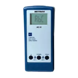 Metravi Phase Sequence Indicator Electrical Tester Blue, AC-8-picture-10
