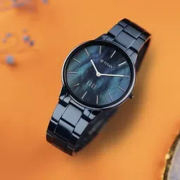 Titan 2734QM02 Edge Analog Watch for Women image 1