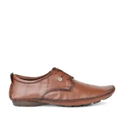 Privo by Inc.5 Men's Tan Derby Shoes-picture-41