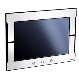 Omron NA5 Touch Screen HMI 24 bit TFT LCD Display 1280x800 Silver Frame, NA5-12W101S-V1-picture-47