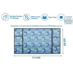 The Furnishing Tree Plastic Refrigerator Covers image 2