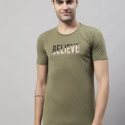 Vimal Jonney Multi Cotton Regular Fit Printed T-Shirt - Pack of 3 image 4