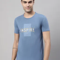 Vimal Jonney Multi Cotton Regular Fit Printed T-Shirt - Pack of 3 image 4