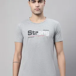 Vimal Jonney Multi Cotton Regular Fit Printed T-Shirt - Pack of 3 image 4