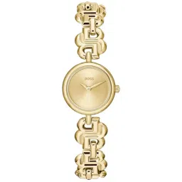 BOSS 1502794 DOUBLE B DRESSY Analog Watch For Women image 1