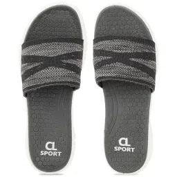 Carlton London Women's Grey Slides image 1