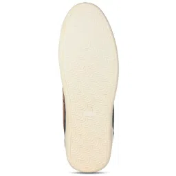 khadim Lazard by Khadims Men's Navy Casual Sneakers image 4