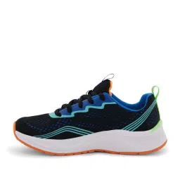 Skechers Boys ELITE SPORT PRO - PUSH-PACE Black Multi Casual Sneakers image 4