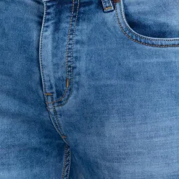 Being Human Blue Slim Fit Jeans image 4