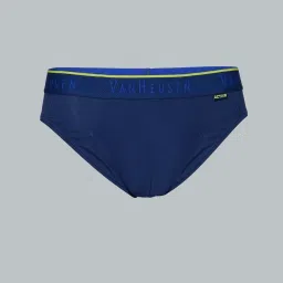 Van Heusen Innerwear Blue Regular Fit Briefs image 4