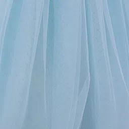 StyleCast x Revolte Choker Neck A-Line Dress image 3