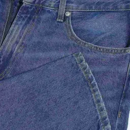 Calvin Klein Jeans Denim Medium Cotton Straight Fit Jeans image 4