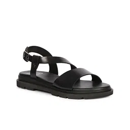 Viviblu Women Open Toe Flats with Buckles-image-20