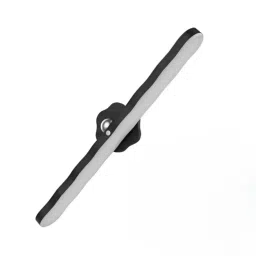 Xergy White Acrylic Magnetic Cordless USB Rechargeable Led Vanity Makeup Mirror Light image 1