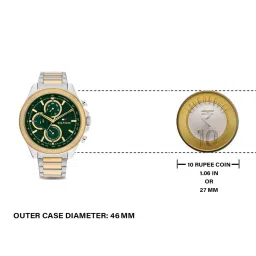 Tommy Hilfiger Clark Analog Watch for Men image 4