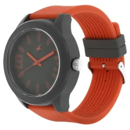 Fastrack NR38003PP08W Tees Analog Watch image 4