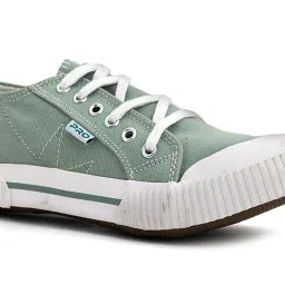 khadim Pro by Khadims Women's Green Sneakers image 4