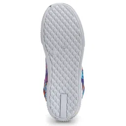 khadim Pro by Khadims Women's Multicolor Ankle High Sneakers image 4