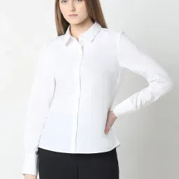 Vero Moda Bright White Shirt image 1