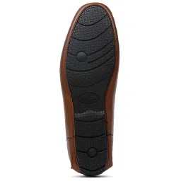 Bata Men's Brown Casual Loafers image 4