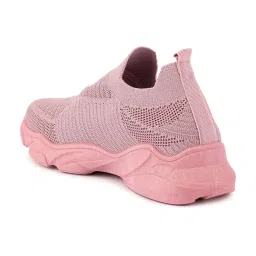 London Rag Women's Pink Walking Shoes image 5