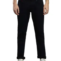 Tommy Hilfiger Black Slim Fit Jeans-image-21